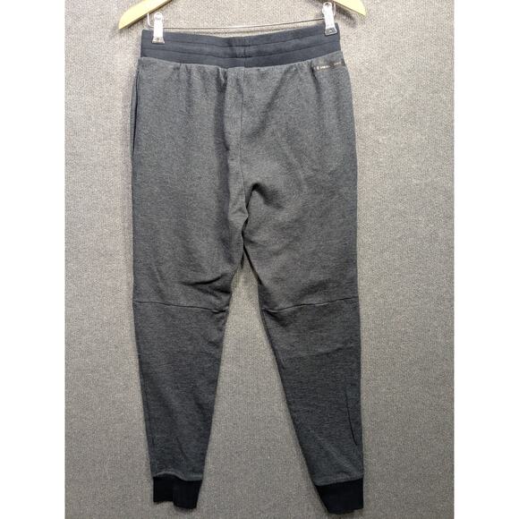 Under Armour Joggers Mens Medium Fitted UA Pants Double Knit Pull On Sweatpants - Picture 7 of 13